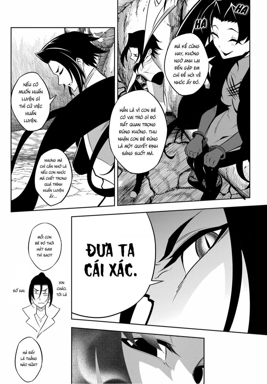 Ragna Crimson Chuong 74 Page 3