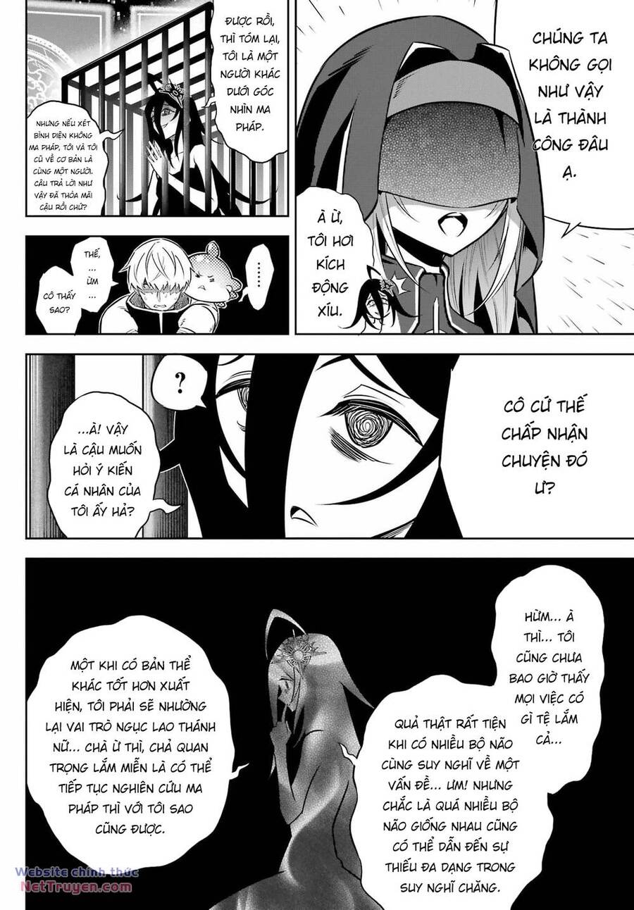 Ragna Crimson Chương 73 Page 17