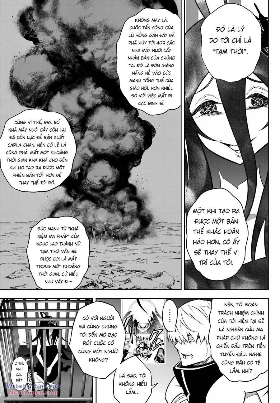 Ragna Crimson Chương 73 Page 14