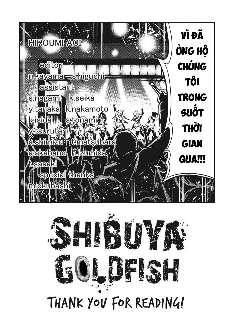 Shibuya Kingyo Chương 46.5 Page 13