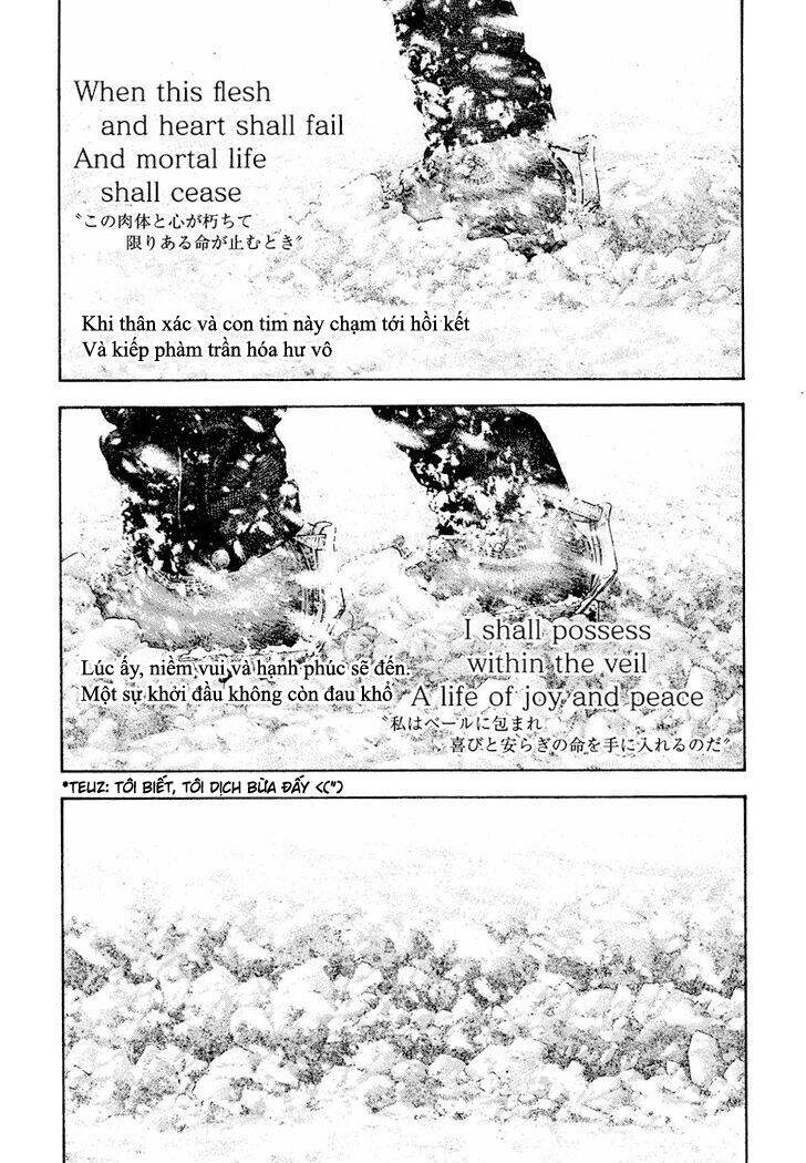 Kokou No Hito Chương 169 Page 26