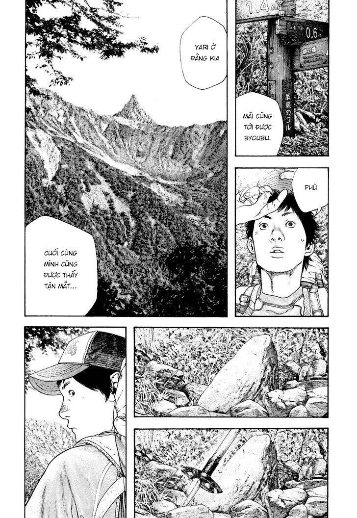 Kokou No Hito Chương 170 Page 6