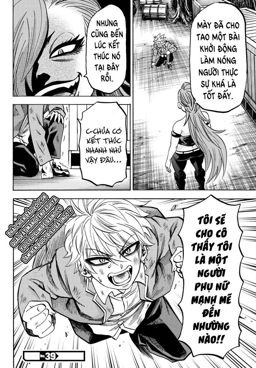 Rokudou No Onna-Tachi Chương 153 Page 20