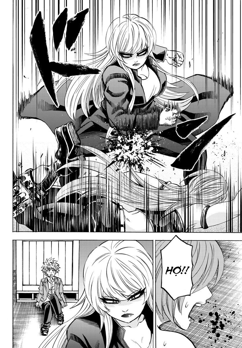 Rokudou No Onna-Tachi Chương 155 Page 5