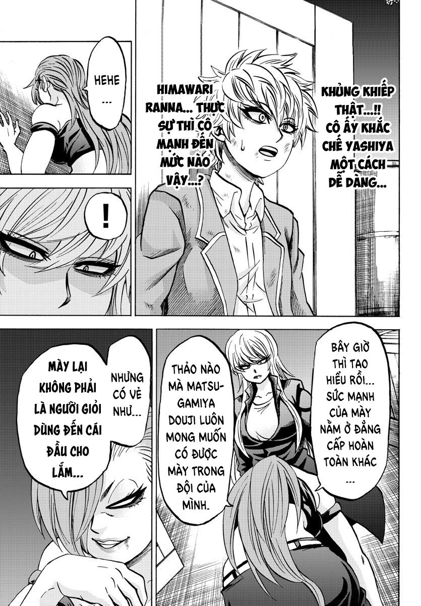 Rokudou No Onna-Tachi Chương 155 Page 6