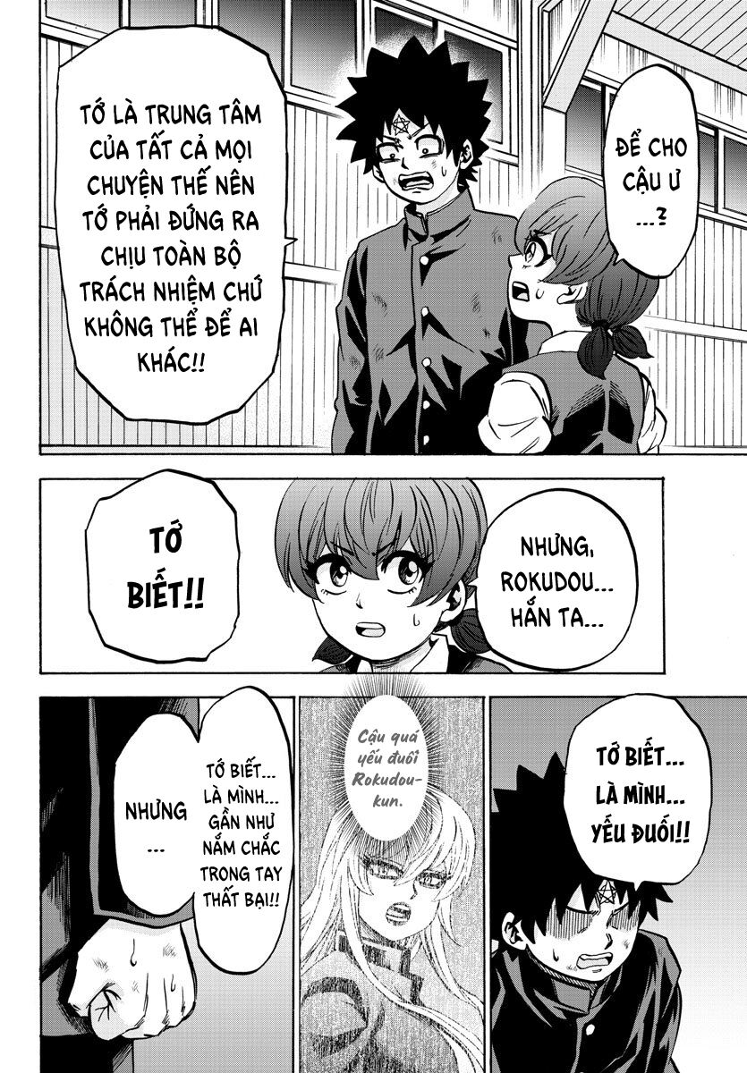 Rokudou No Onna-Tachi Chương 155 Page 13