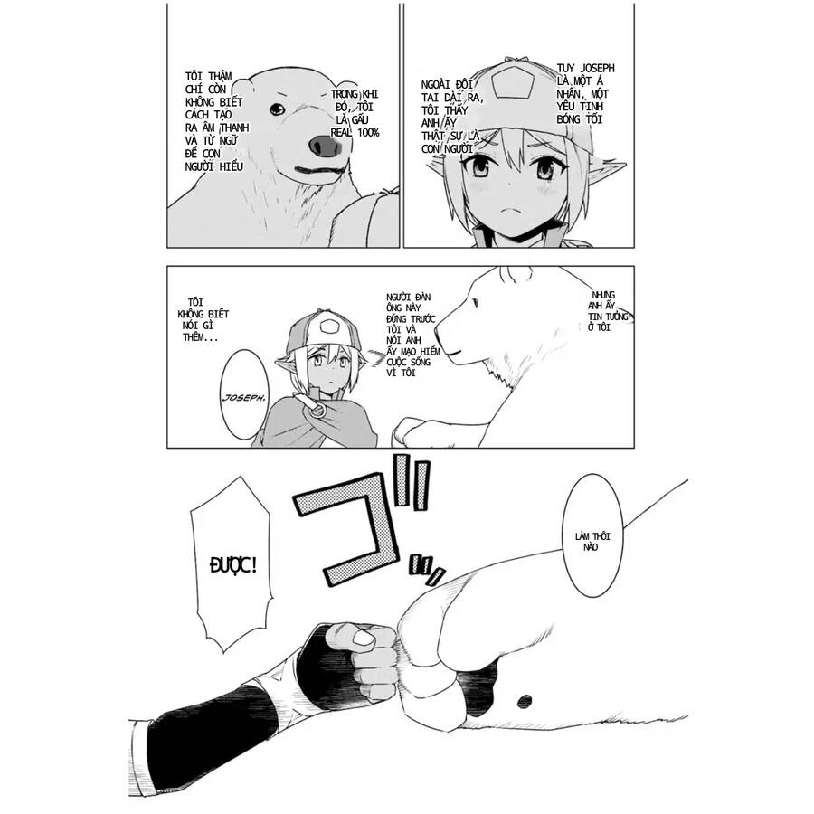 Shirokuma Tensei Chương 9.3 Page 4