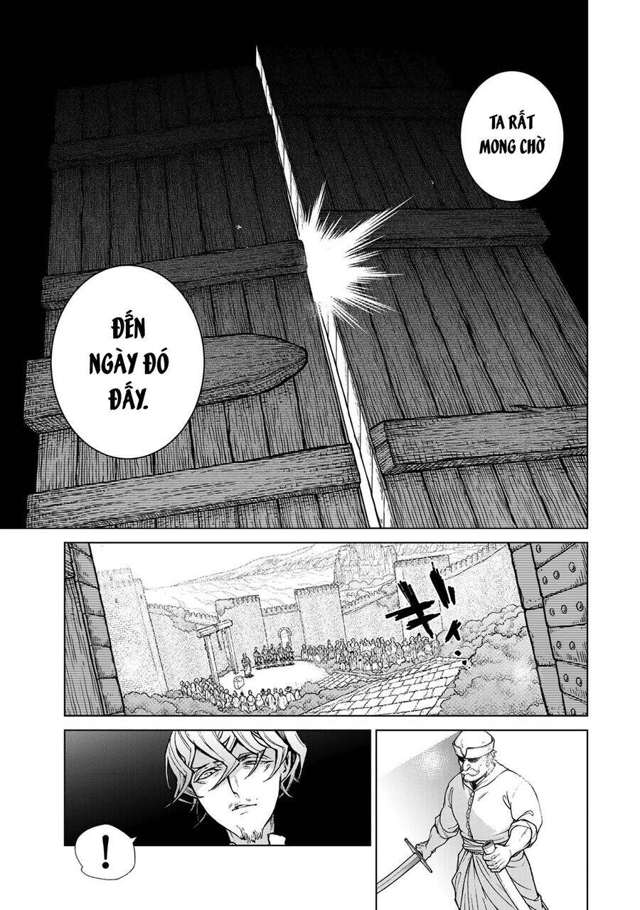 Shoukoku No Altair Chương 159 Page 17