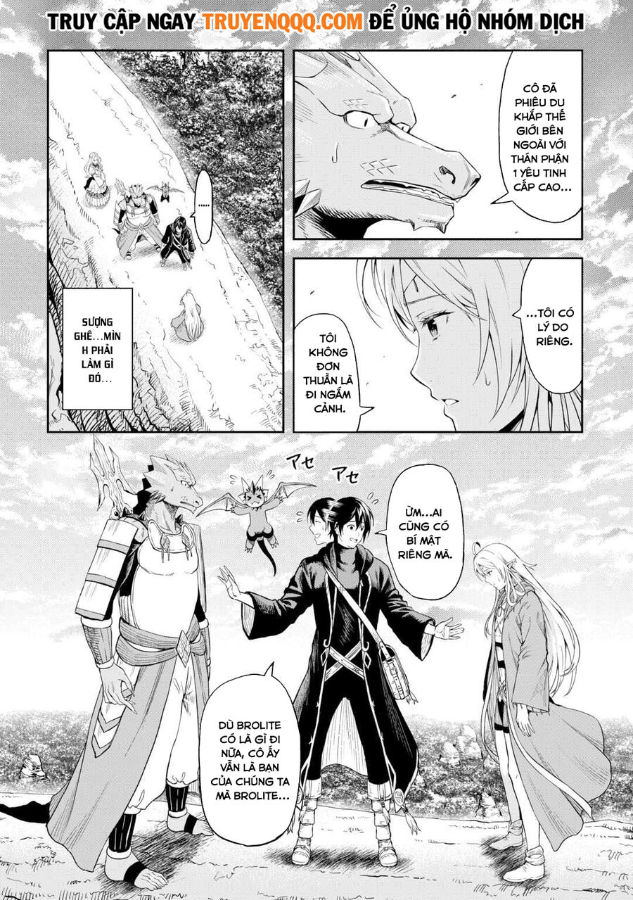 Sozai Saishuka No Isekai Ryokouki Chương 48 Page 15