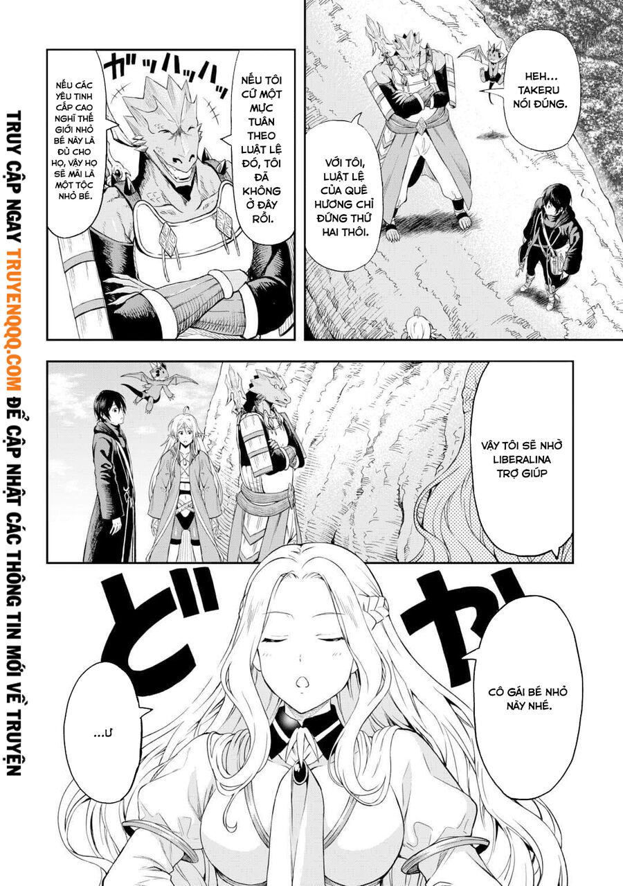 Sozai Saishuka No Isekai Ryokouki Chương 48 Page 19