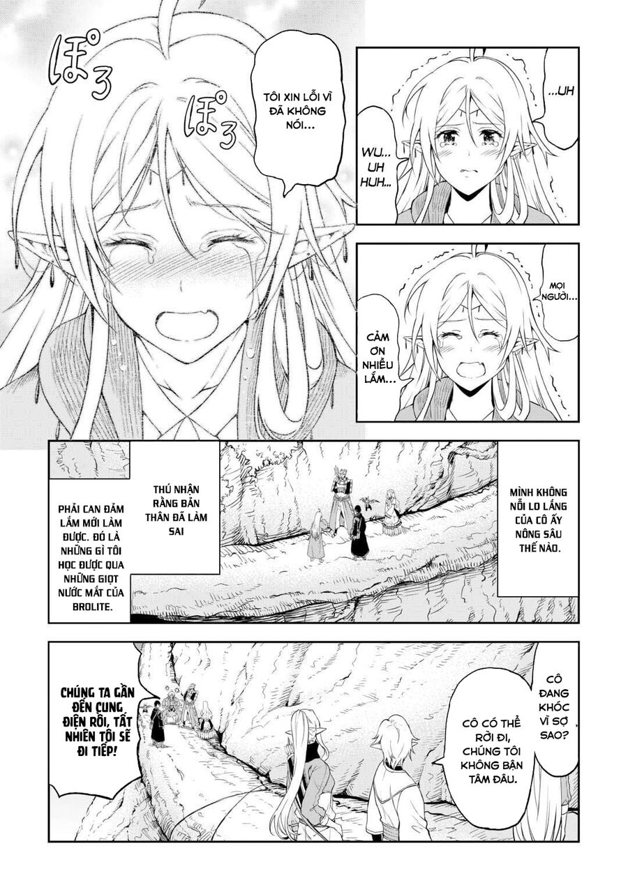 Sozai Saishuka No Isekai Ryokouki Chương 48 Page 20