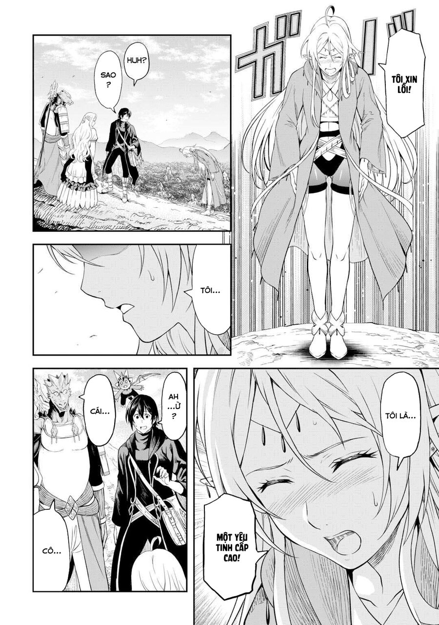 Sozai Saishuka No Isekai Ryokouki Chương 48 Page 13