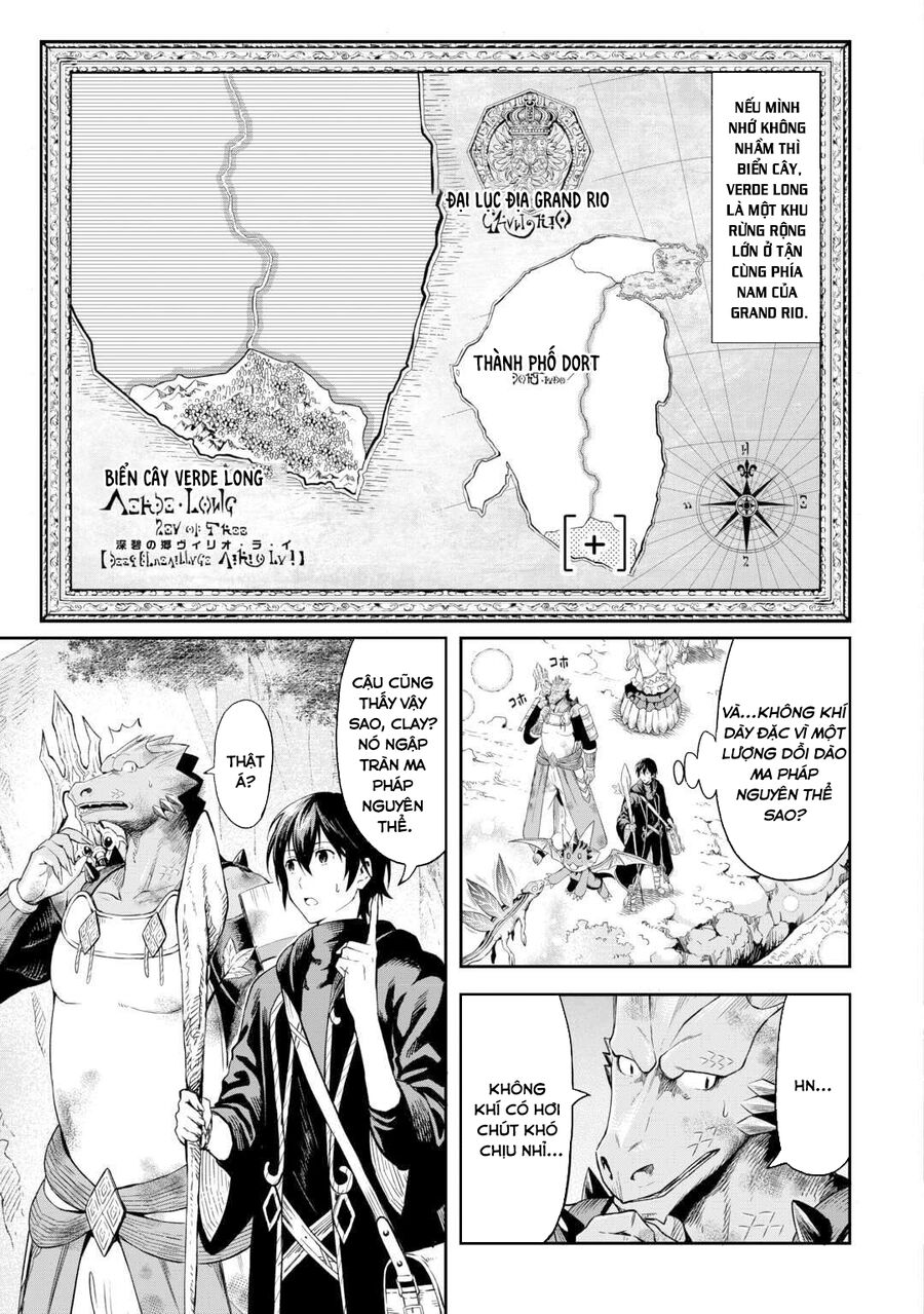 Sozai Saishuka No Isekai Ryokouki Chương 48 Page 5