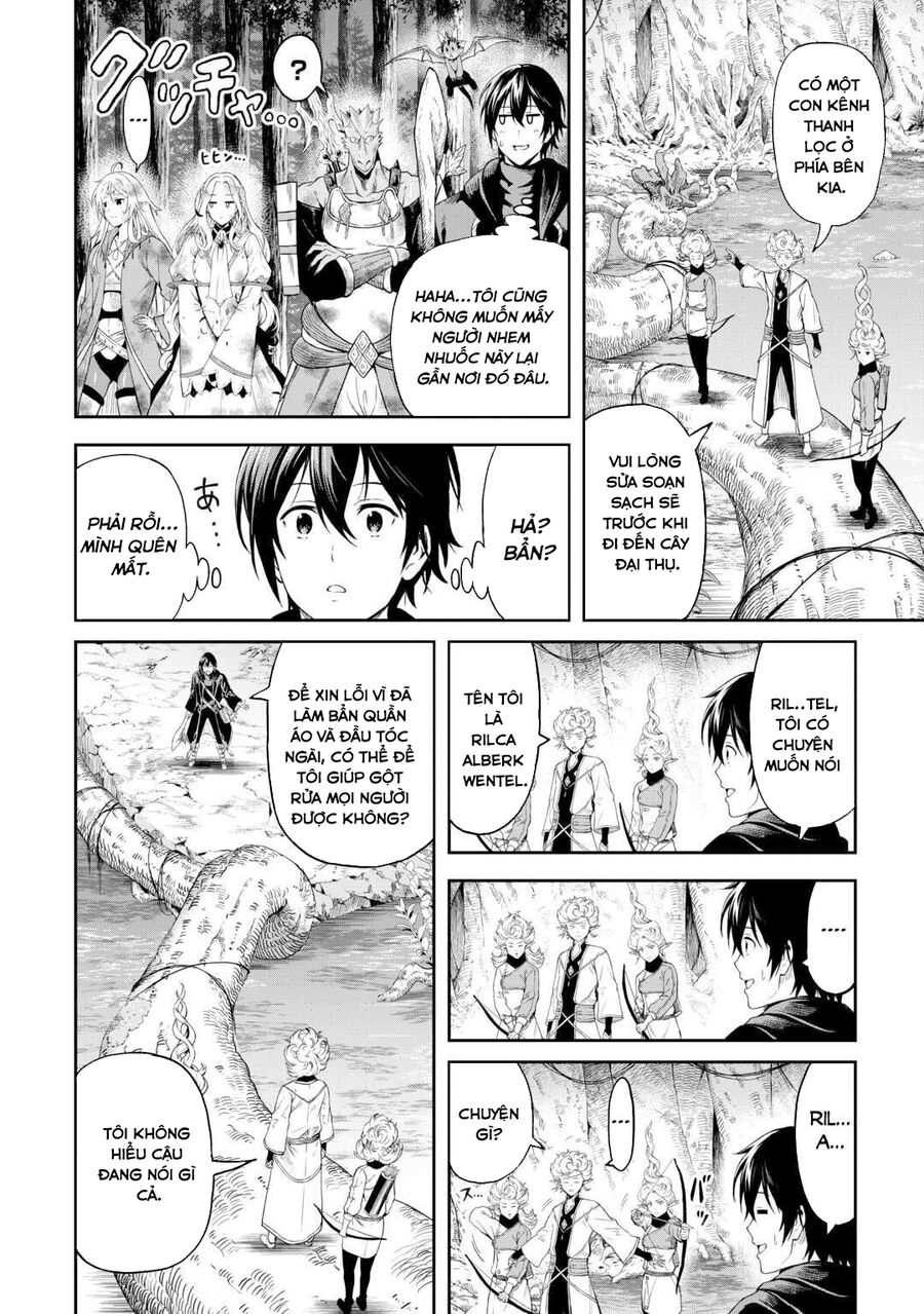 Sozai Saishuka No Isekai Ryokouki Chương 48 Page 6