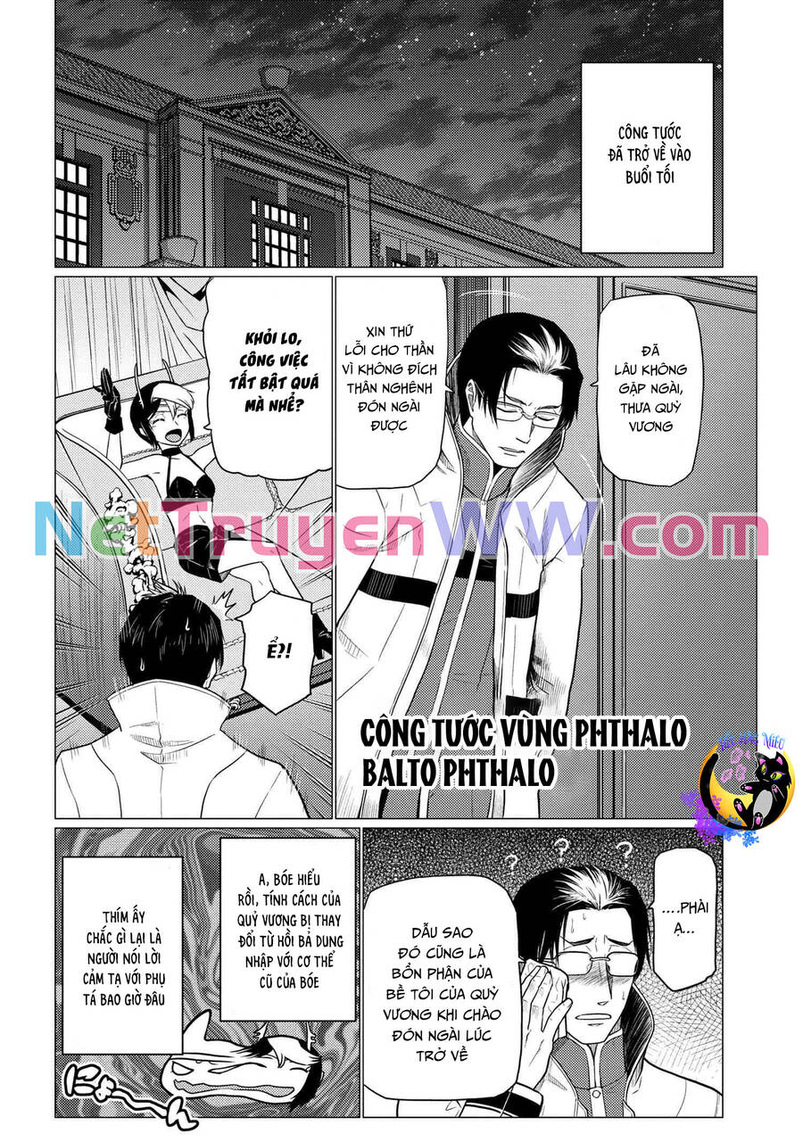 Tái Sinh Thành Nhện Chương 142 Page 10