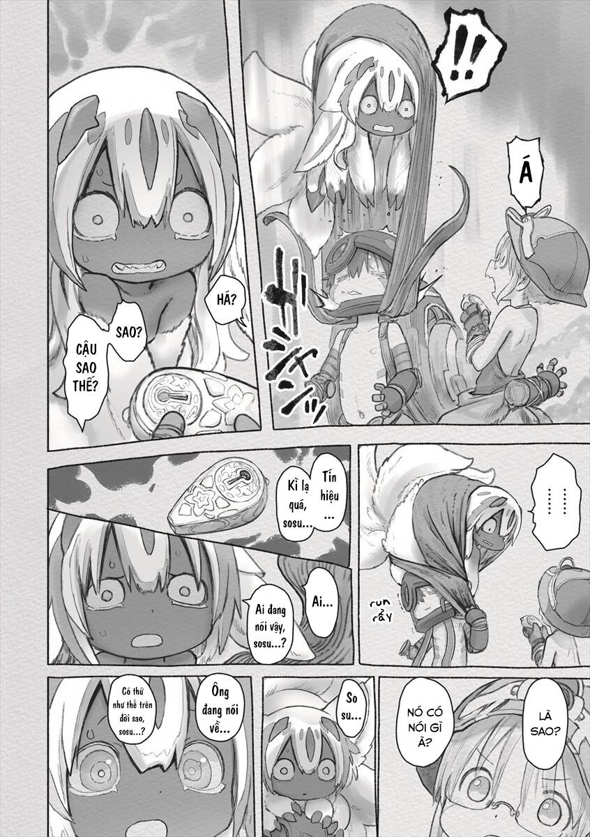 Made In Abyss Chương 61 Page 6