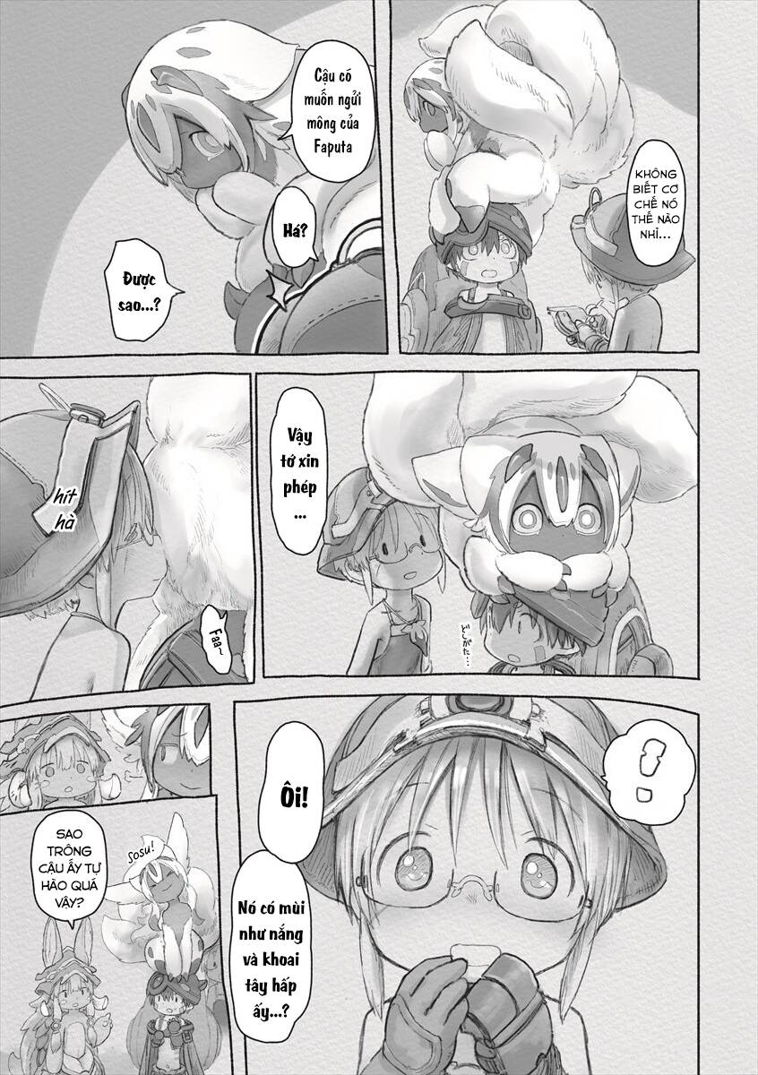 Made In Abyss Chương 61 Page 9