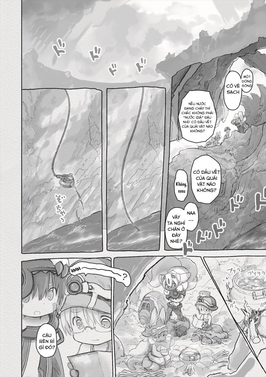 Made In Abyss Chương 61 Page 10