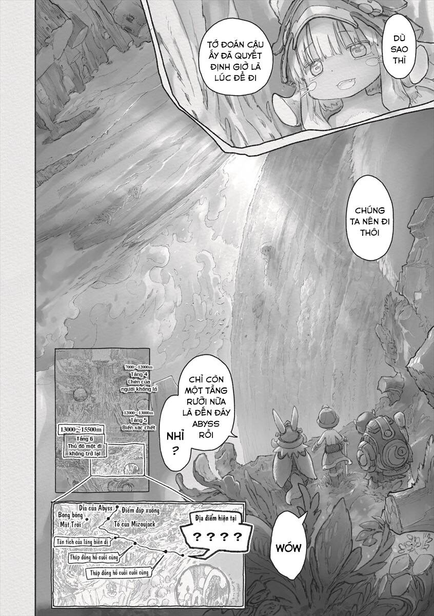 Made In Abyss Chương 61 Page 2