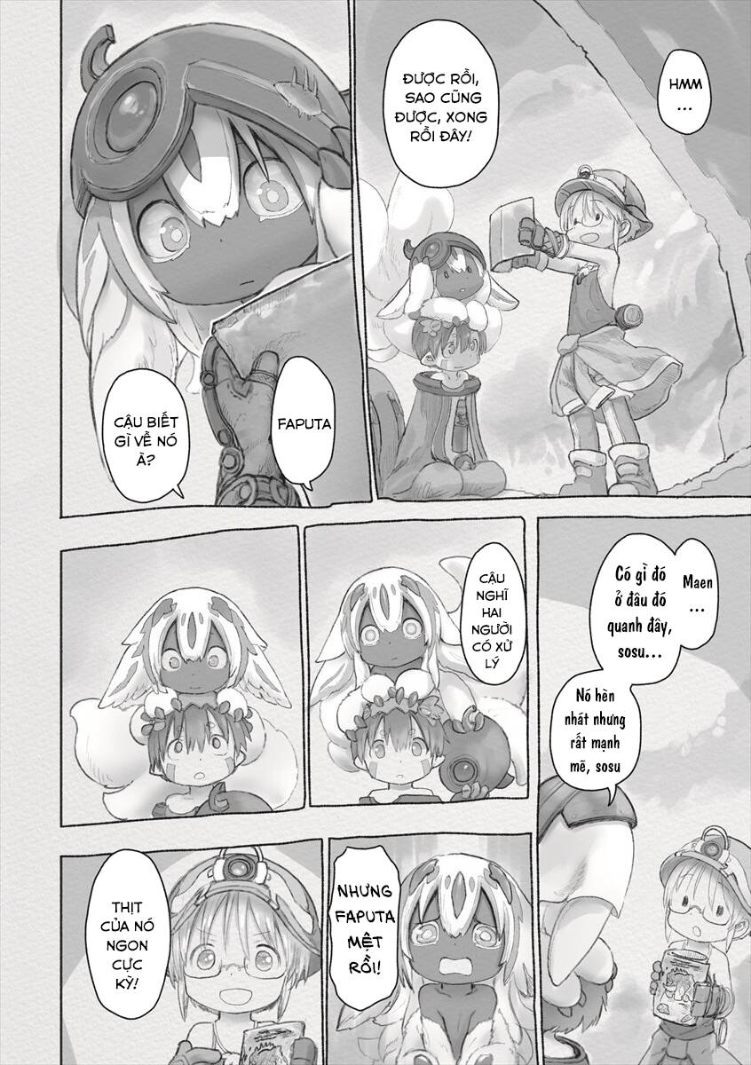 Made In Abyss Chương 61 Page 12