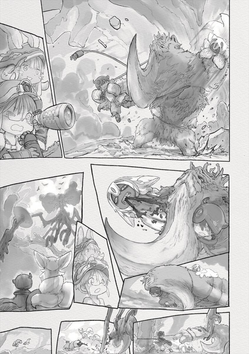 Made In Abyss Chương 61 Page 13