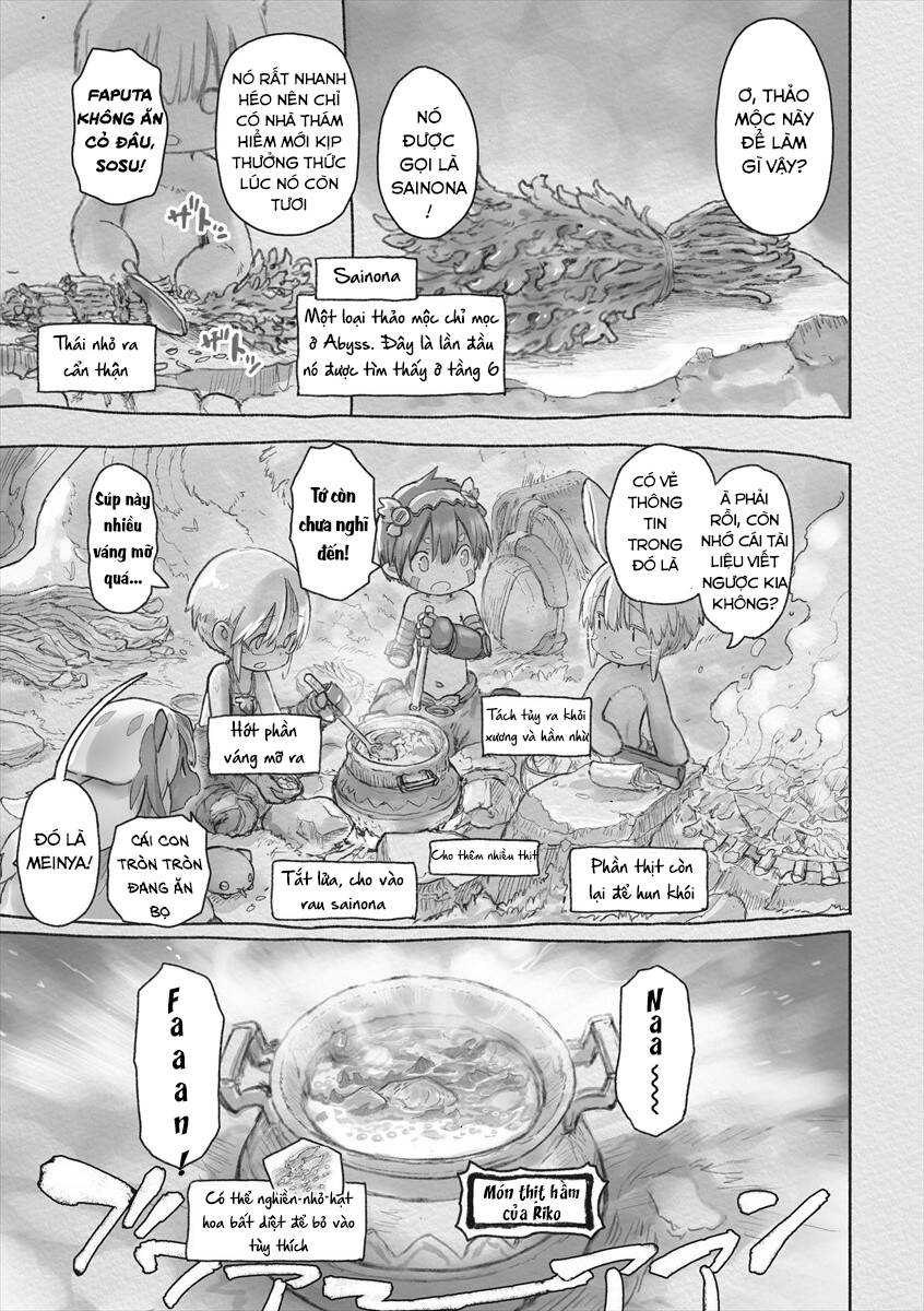 Made In Abyss Chương 61 Page 15