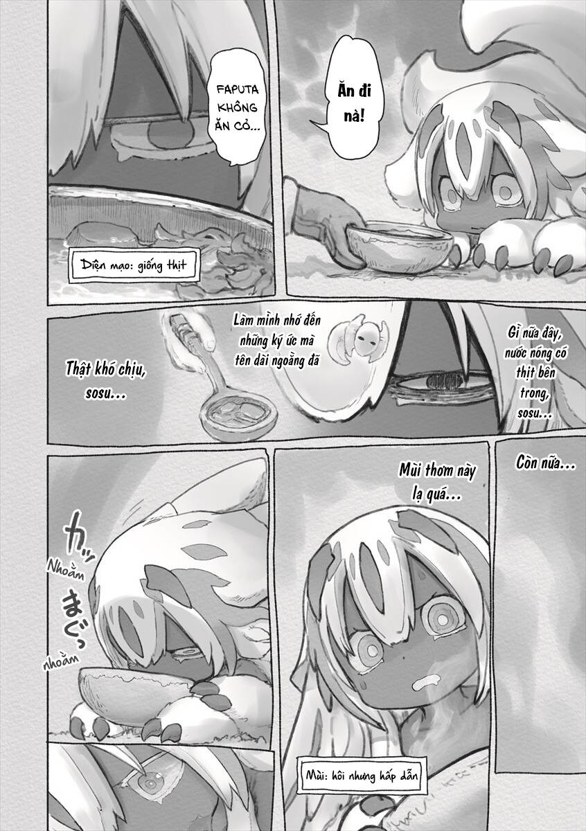 Made In Abyss Chương 61 Page 16