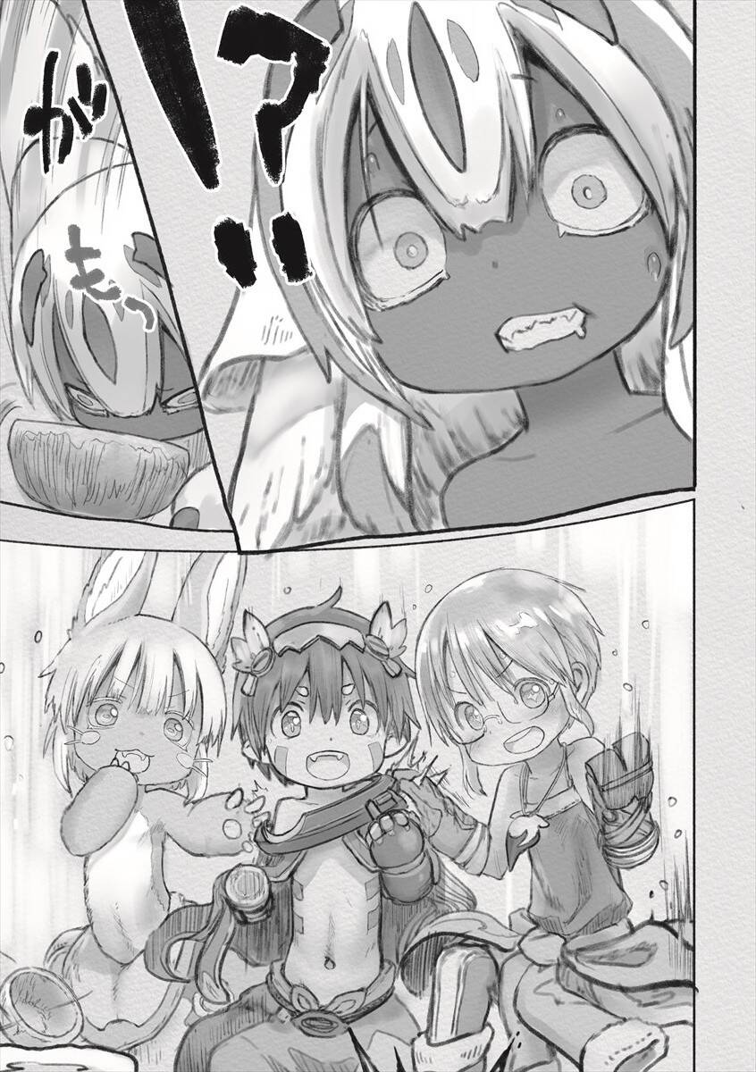 Made In Abyss Chương 61 Page 17