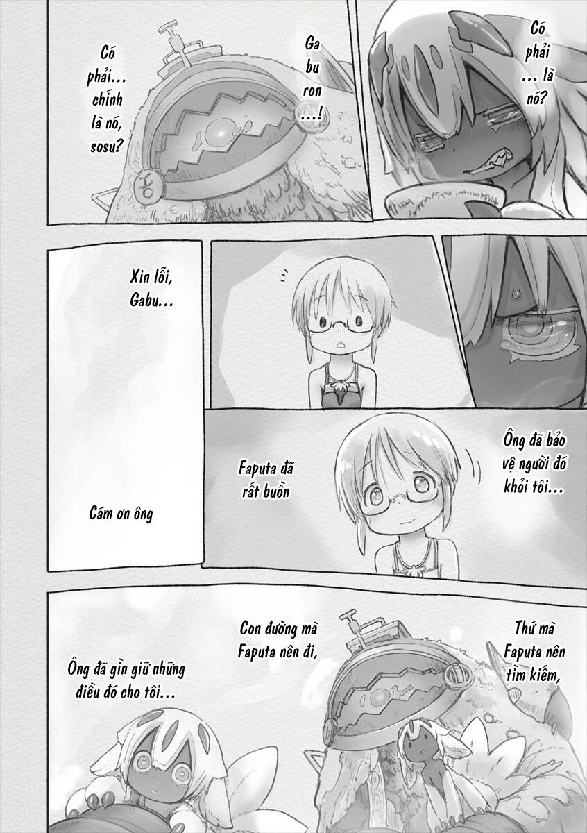 Made In Abyss Chương 61 Page 18