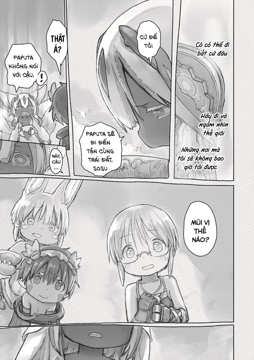 Made In Abyss Chương 61 Page 19