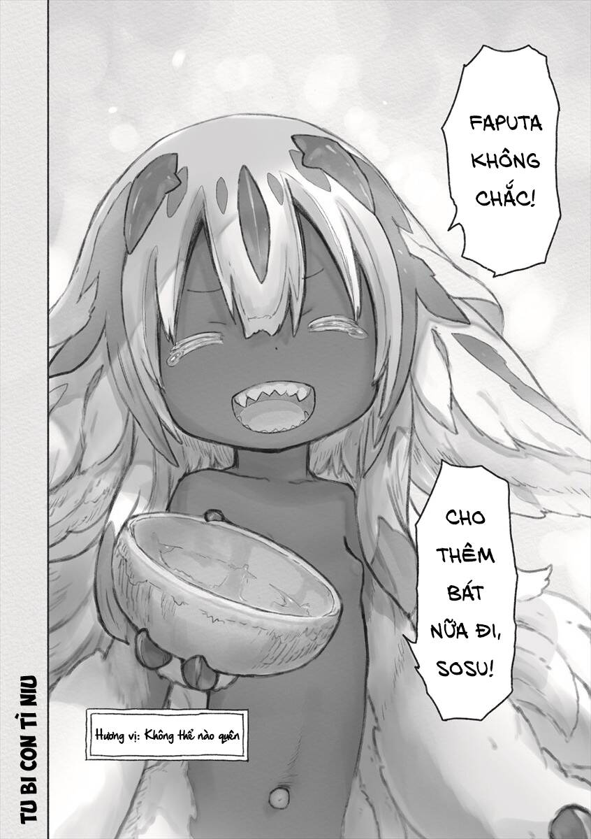 Made In Abyss Chương 61 Page 20