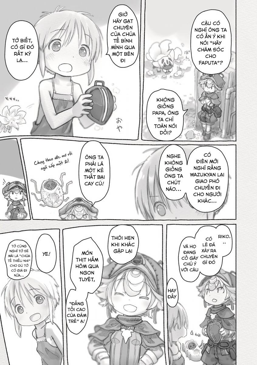 Made In Abyss Chương 62 Page 7