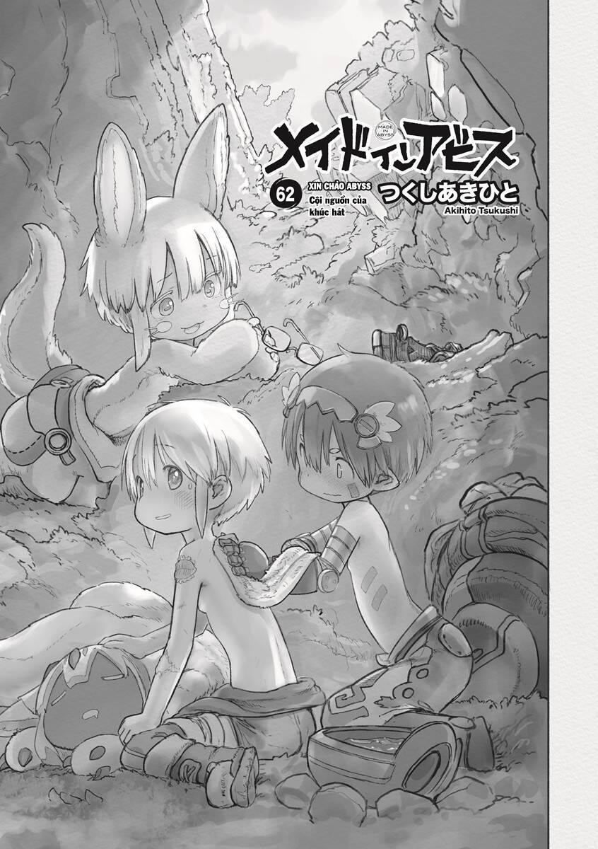 Made In Abyss Chương 62 Page 1