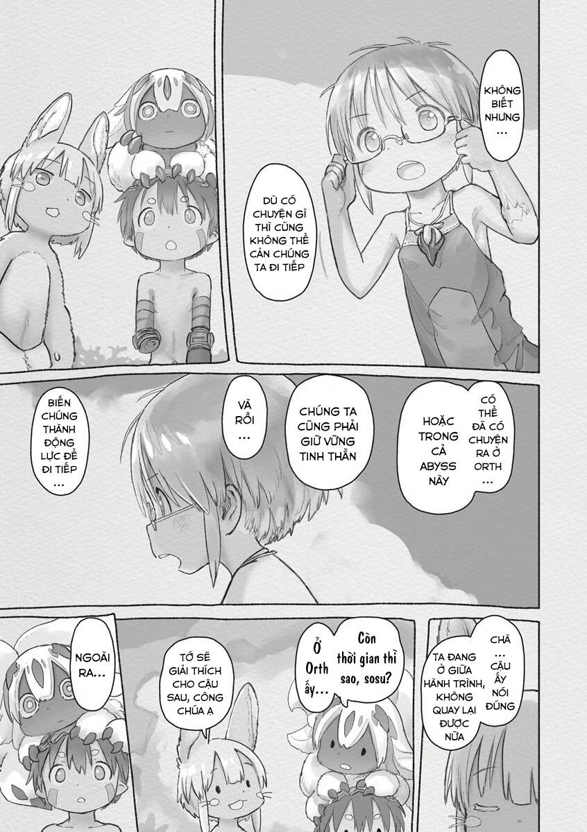 Made In Abyss Chương 62 Page 11