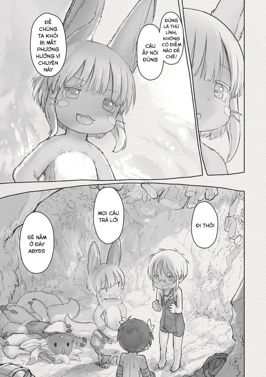 Made In Abyss Chương 62 Page 13