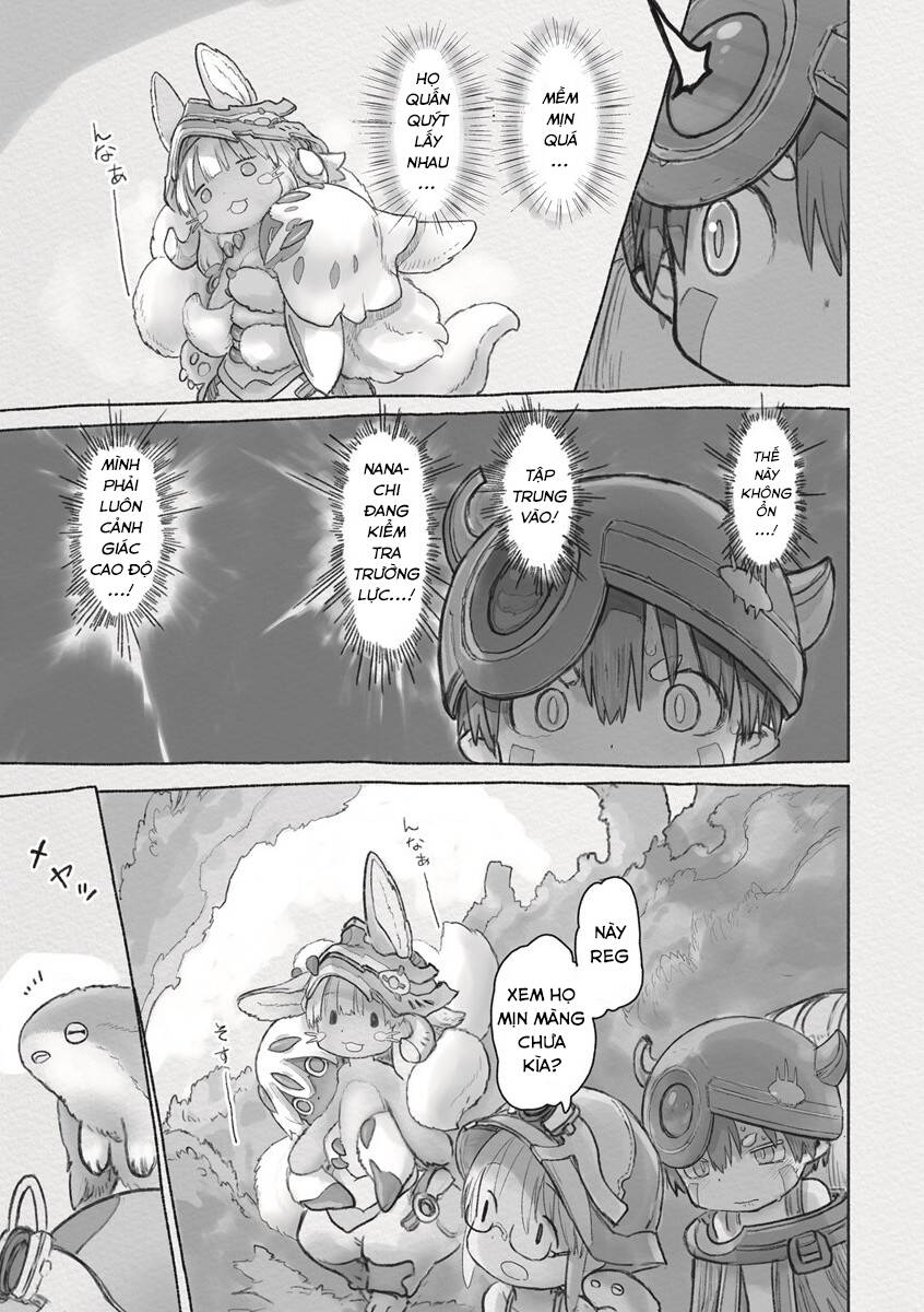 Made In Abyss Chương 62 Page 15