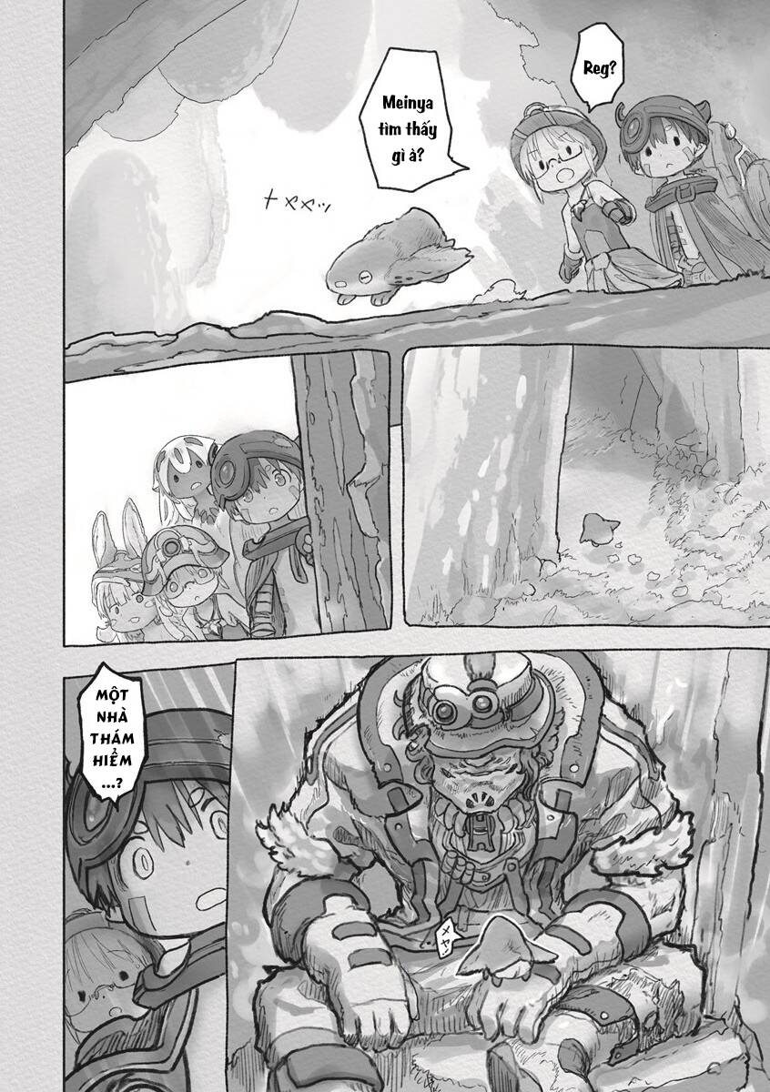 Made In Abyss Chương 62 Page 16