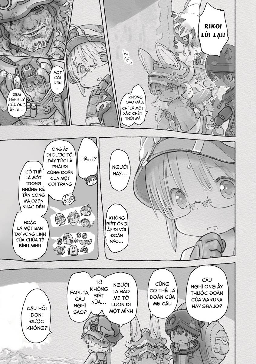 Made In Abyss Chương 62 Page 17