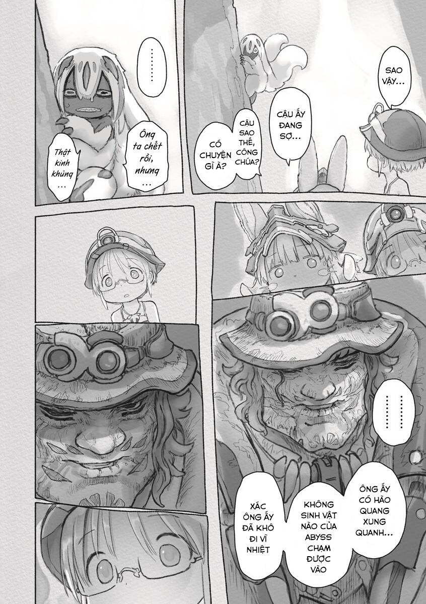 Made In Abyss Chương 62 Page 18