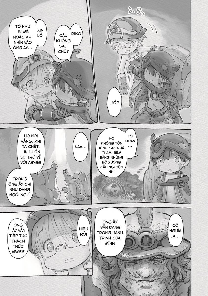 Made In Abyss Chương 62 Page 19