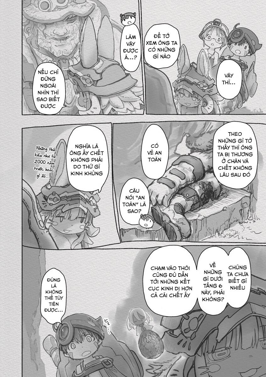 Made In Abyss Chương 62 Page 20