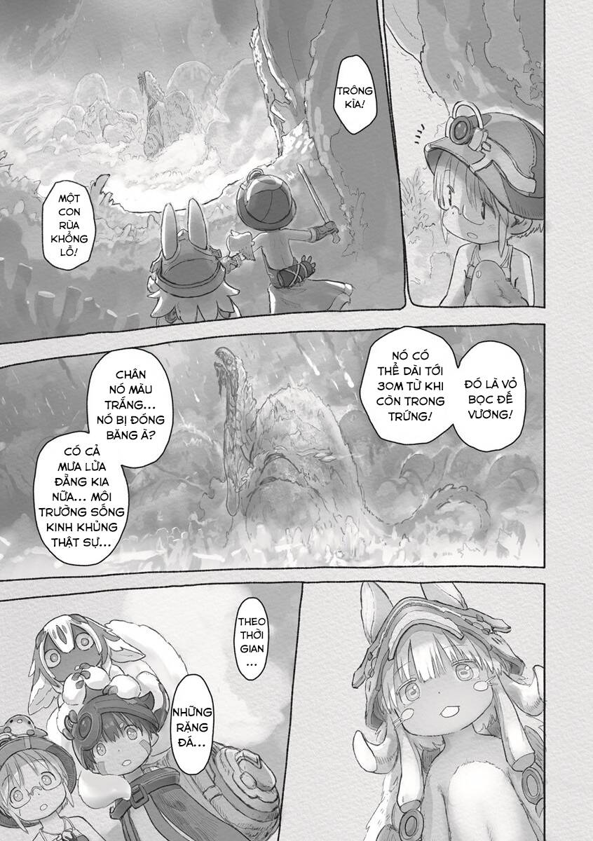 Made In Abyss Chương 62 Page 23