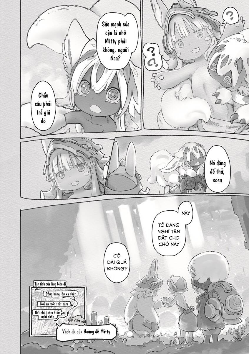 Made In Abyss Chương 62 Page 26