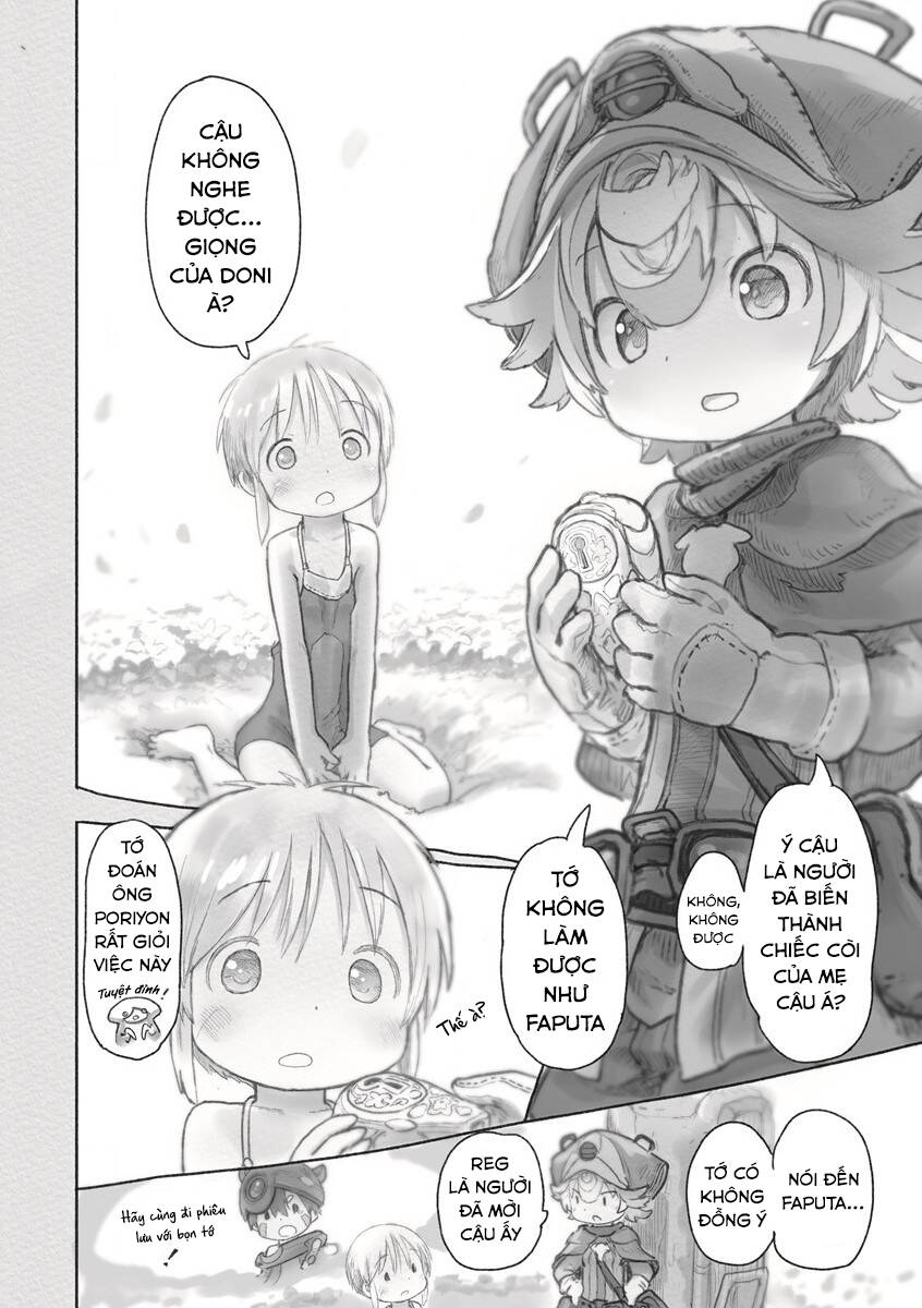 Made In Abyss Chương 62 Page 4