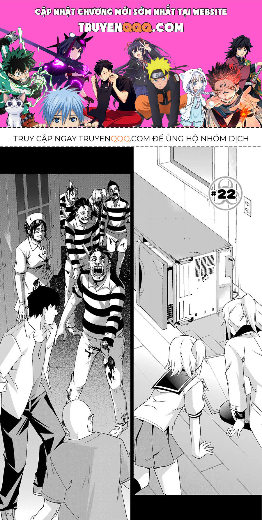 Cậu Còn Sống Chứ? Honda-Kun Chương 22 Page 1