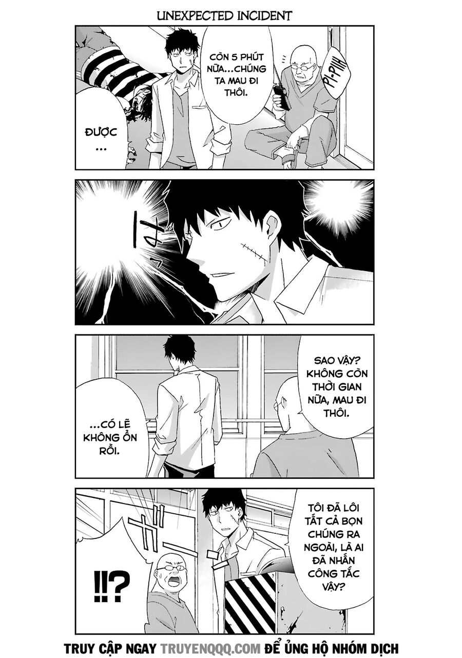 Cậu Còn Sống Chứ? Honda-Kun Chương 22 Page 12