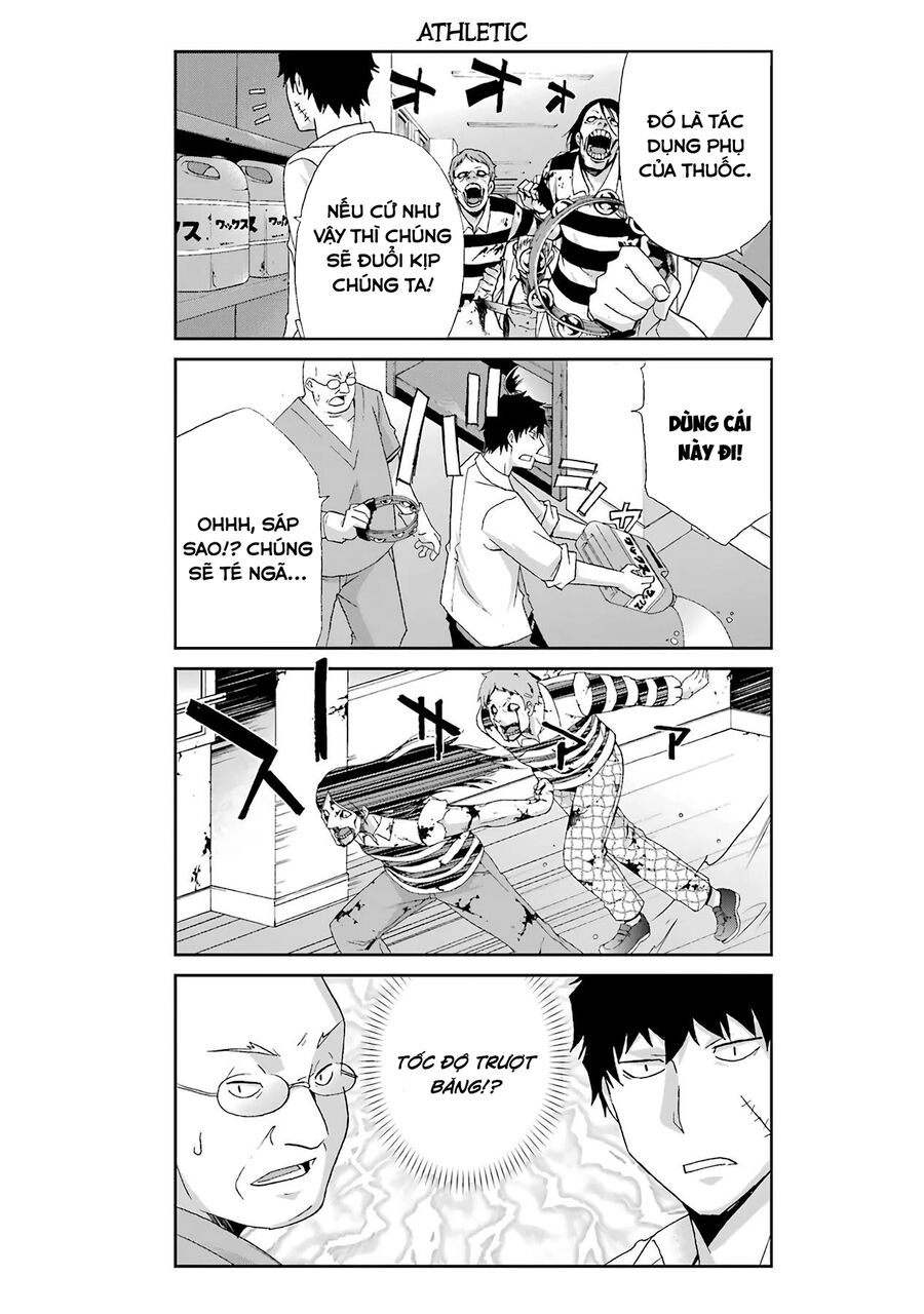 Cậu Còn Sống Chứ? Honda-Kun Chương 22 Page 7