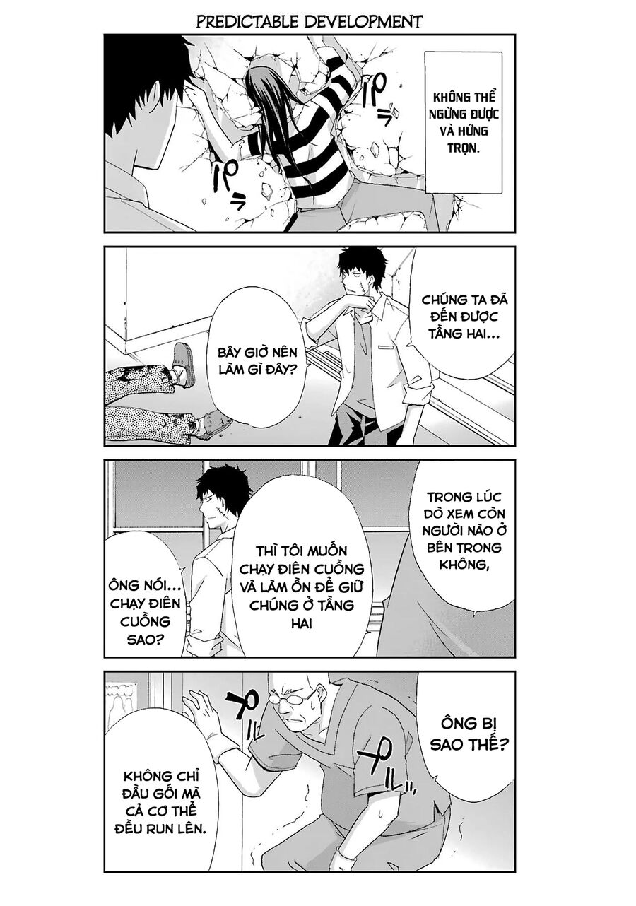 Cậu Còn Sống Chứ? Honda-Kun Chương 22 Page 8