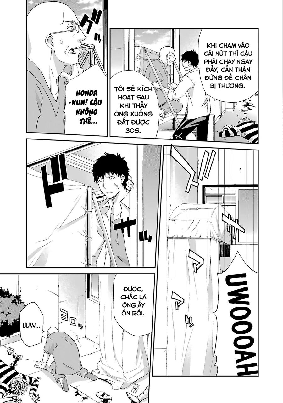 Cậu Còn Sống Chứ? Honda-Kun Chương 23 Page 13