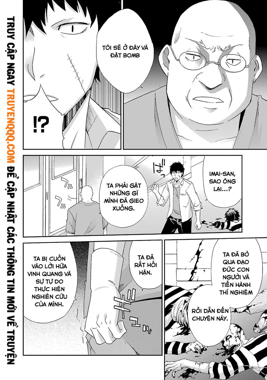 Cậu Còn Sống Chứ? Honda-Kun Chương 23 Page 6